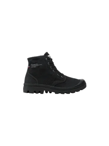 Pantofi Palladium negru