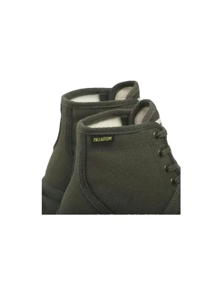 Pantofi Palladium verde