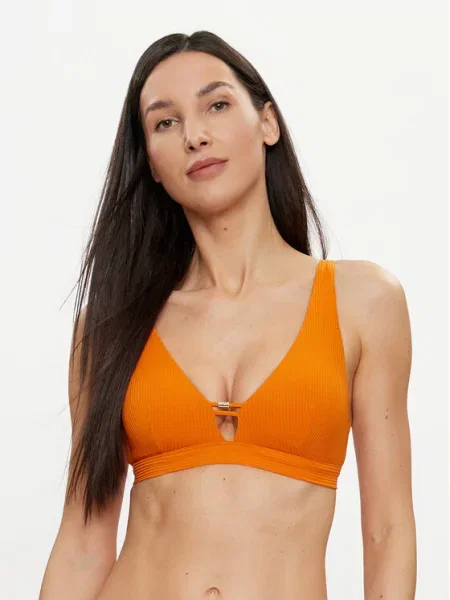 Dorina Góra od bikini Tahiti pomarańczowy