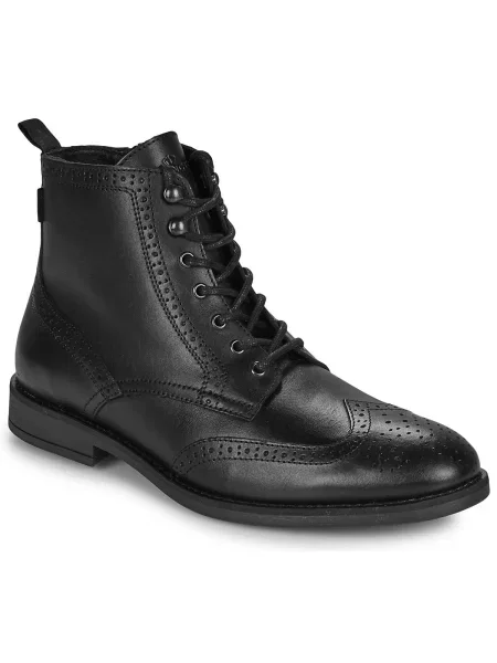 Pantofi Carlington negru