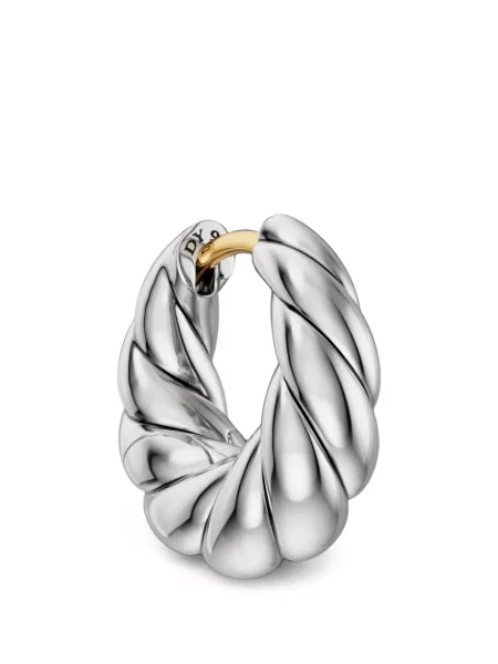Cercei David Yurman conici