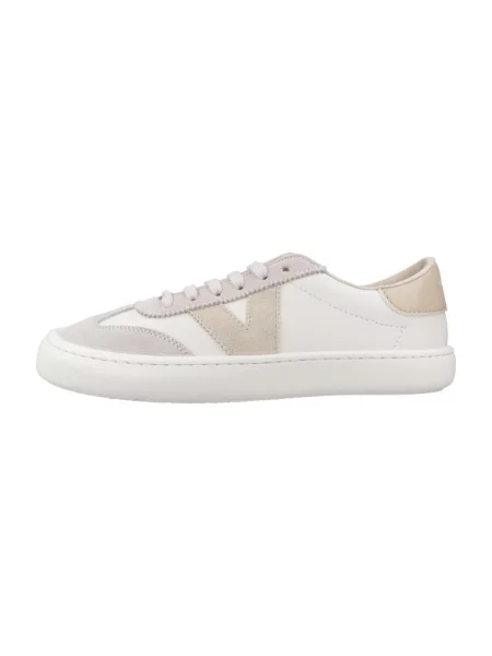 Pantofi Victoria bej