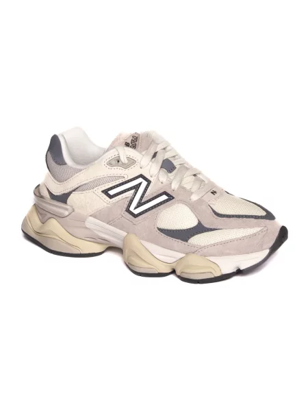 Buty unisex New Balance – beżowe szare