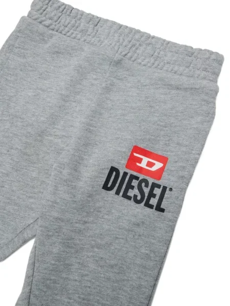 Dětska tepláková souprava Diesel šedá
