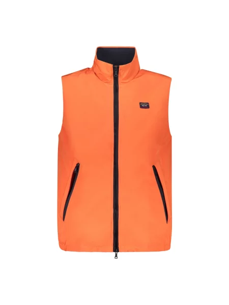 Kamizelka Paul & Shark pomarańczowa