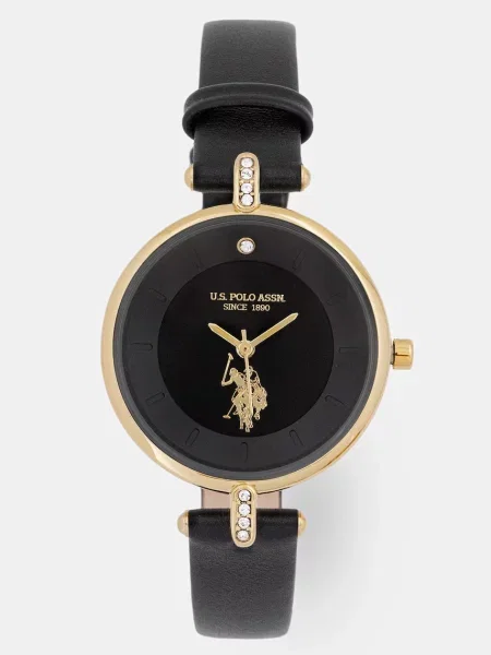 U.S. Polo Assn. zegarek HELEN czarny