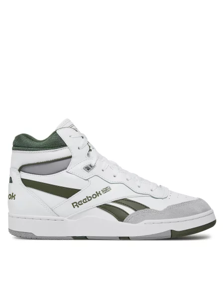 Сникърси Reebok BB II Mid бял