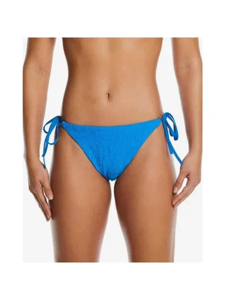 Bikini Nike Swim Retro Flow elektryczny L niebieski