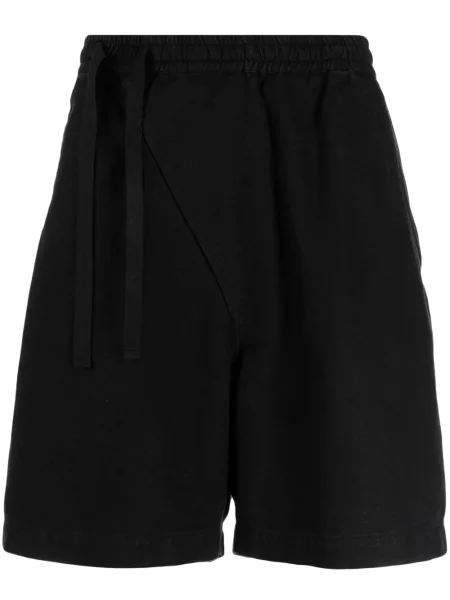 Pantaloni scurți Maharishi negru