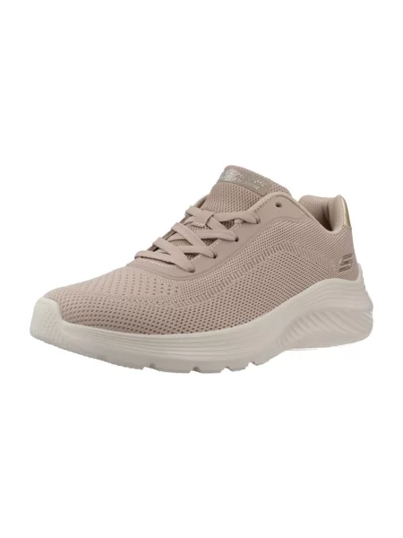 Pantofi Skechers roz