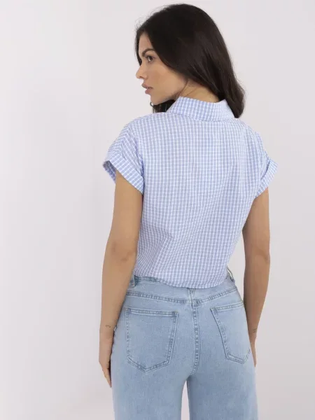 Bluzka Vinceotto biała