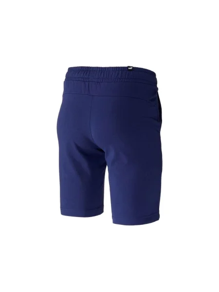 Pantaloni Puma albastru