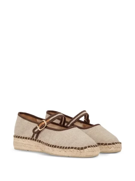 Espadrile Carel Paris cu cataramă