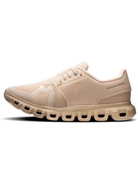 Buty do biegania On beżowe