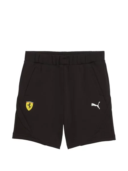 Szorty dziecięce Puma czarne