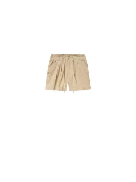 Szorty Marant Etoile beżowe
