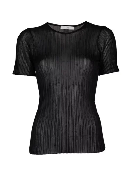 Scurt tricou Co negru