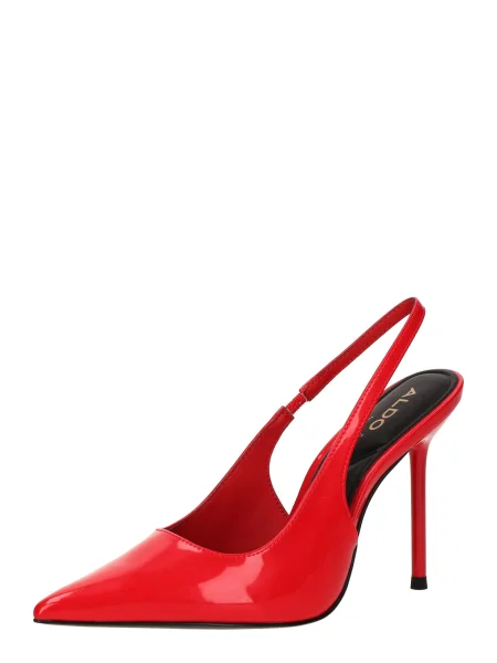 Sandali Aldo rdeča