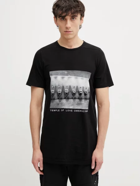 Rick Owens DRKSHDW Level tricou de bărbătesc