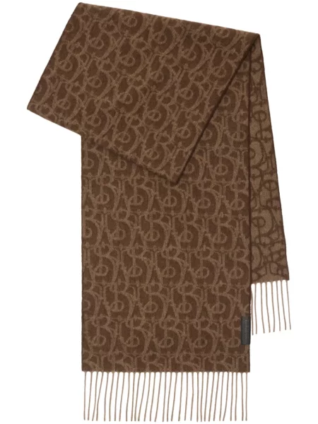 Fular Burberry maro