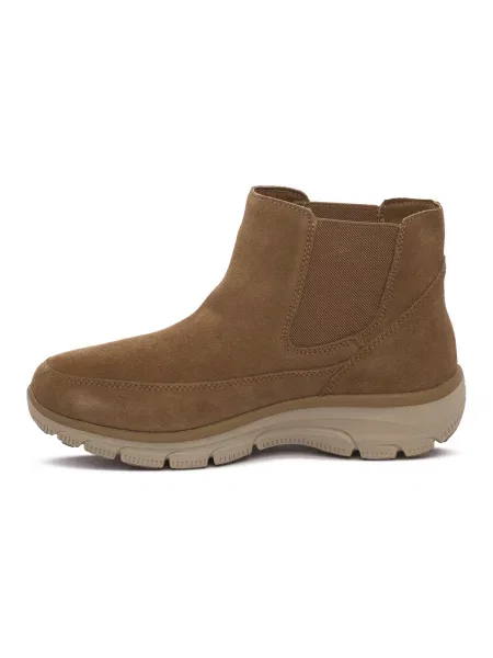 Pantofi Skechers maro