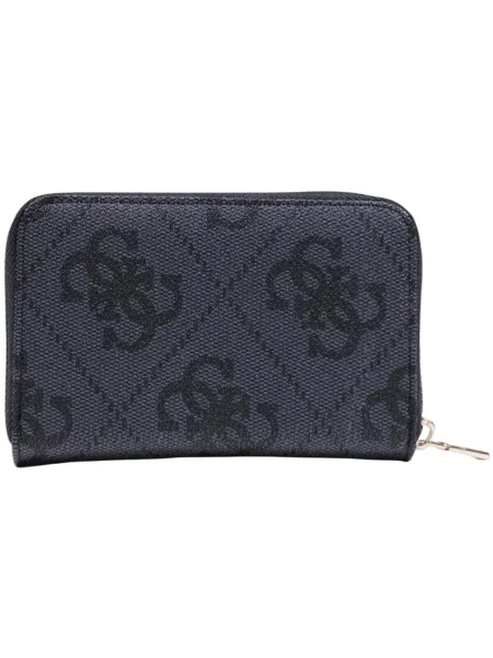 Portofel Guess cu autograf negru