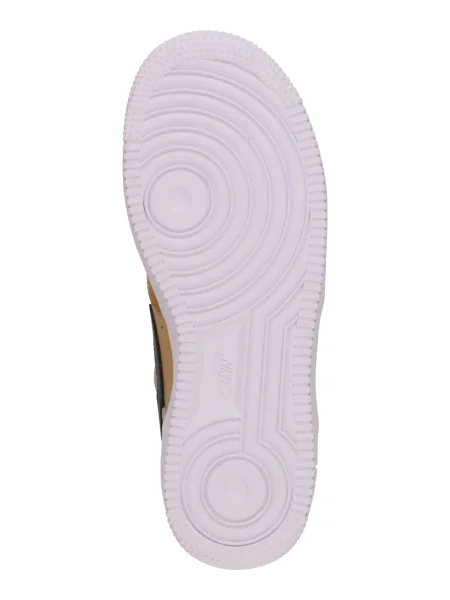 Sneakers Nike Air Force 1 GS maro
