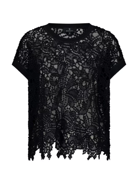 Sweter Monari czarny