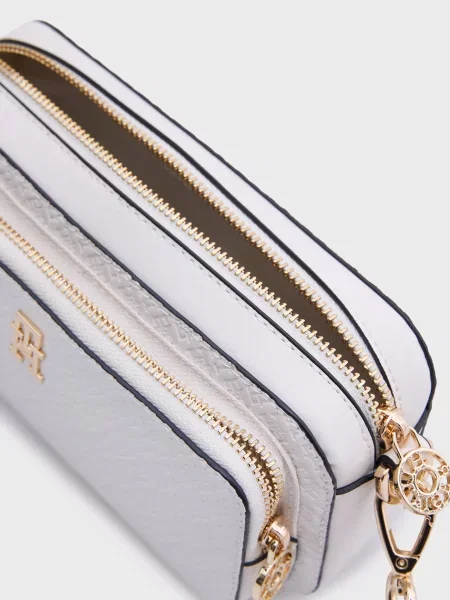 Сумка Tommy Hilfiger біла