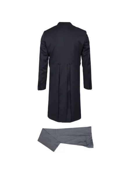 Costum Al Duca D’aosta 1902 negru