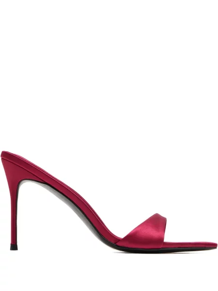 Сандали Femme La червено