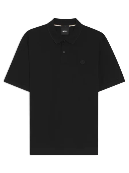 Polo Boss negru