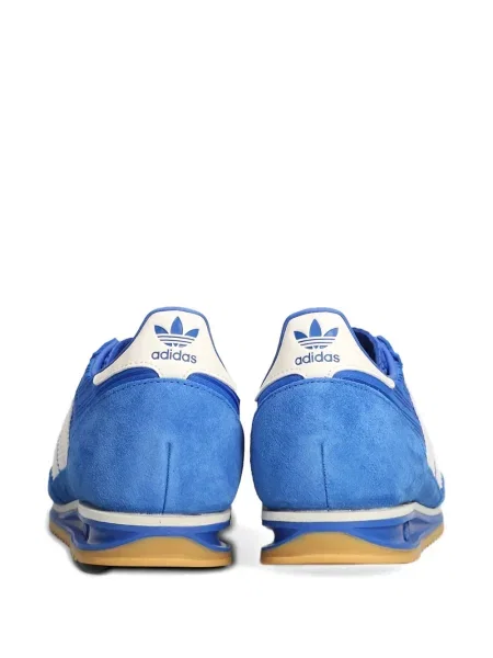 Sneakerși Adidas Campus cu dungi roz