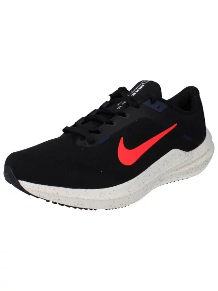 Buty do biegania Nike Air Winflo 10 Czarny/Czerwony czarne