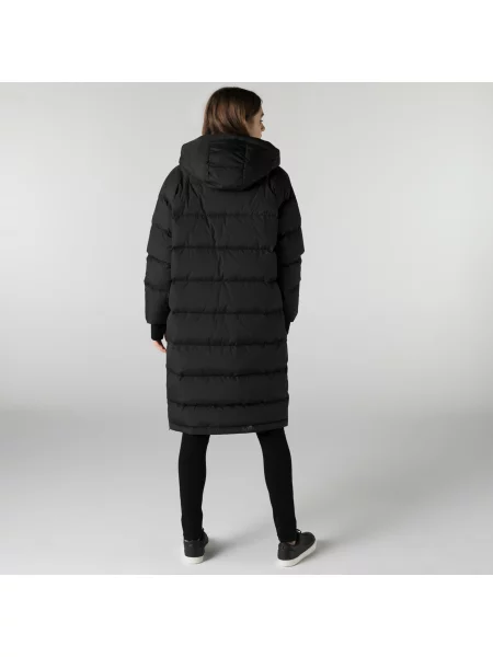 Lacoste Kurtka Lacoste czarna