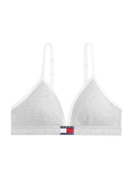 Majtki Tommy Hilfiger szare