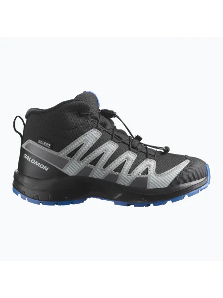 Salomon X Ultra excalibur/nirvana /hazelnut női túrabakancsok. Méret: 36 EU fekete
