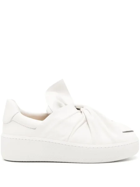 Sneakerși Ports 1961 din piele alb