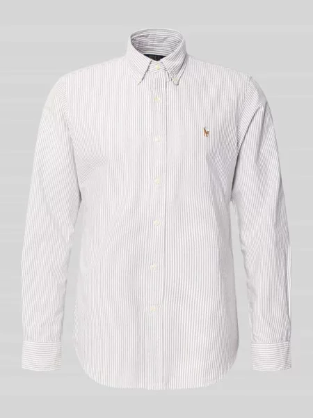 Koszula Polo Ralph Lauren casual biała