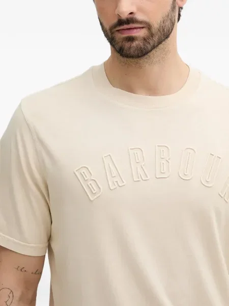 Tricou Barbour cu autograf