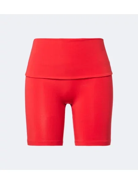 Pantaloni scurți Norba roșu
