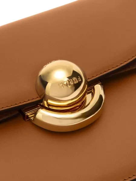 Geanta crossbody Furla galben