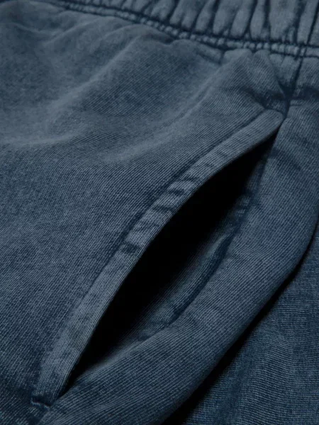 Rövidnadrág Aape By *a Bathing Ape® autogrammal kék