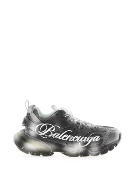Pantofi alergare Balenciaga Track alergare cu autograf negru