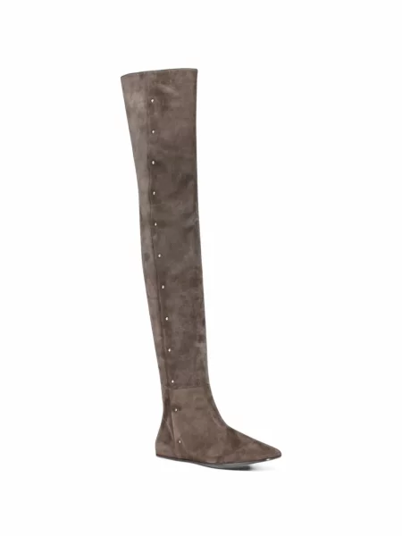 Botine Max Mara maro