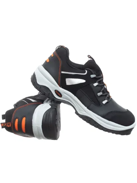 Pantofi Scandia Scannero negru