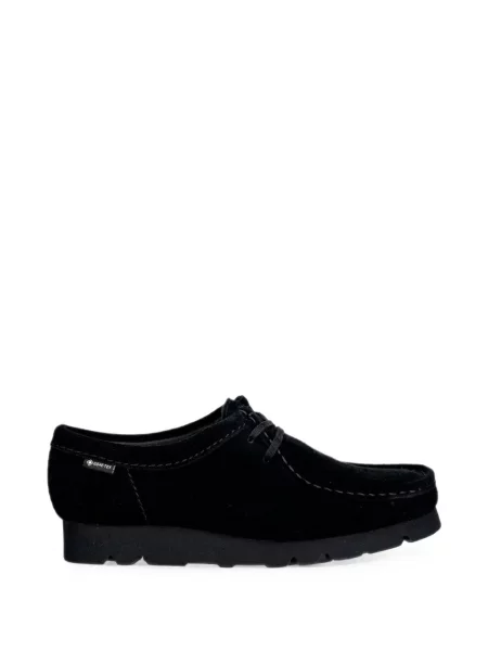 Pantofi loafer Clarks Originals negru