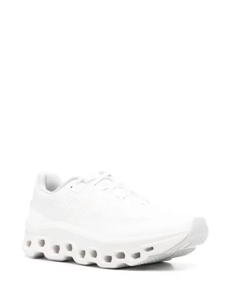Sneakerși On-running alergare alb