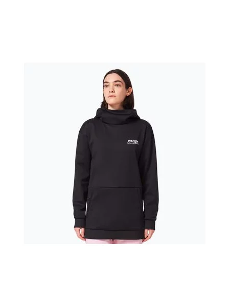 Толстовка Oakley Park RC Softshell Hoodie blackout