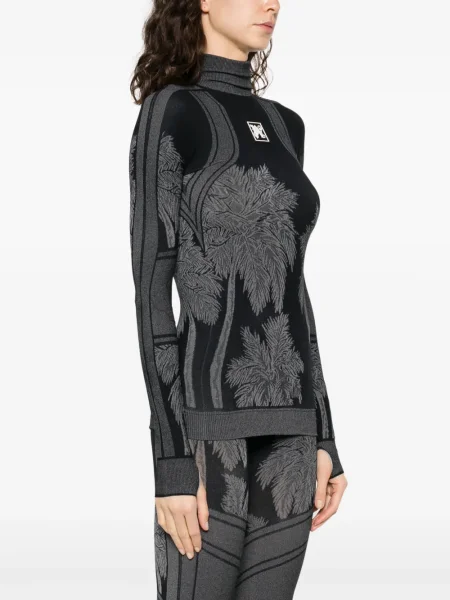 Top Palm Angels negru